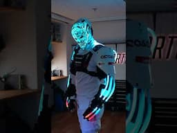 My Animatronic costume is done!!! (Cyberpunk 2077)