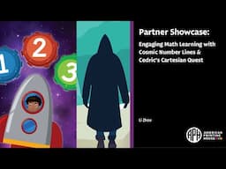 Partner Showcase Webinar Cosmic Number Cedric