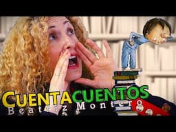 LA TORRE DE LIBROS MÁS ALTA DEL MUNDO - Cuentos infantiles - CUENTACUENTOS Beatriz Montero