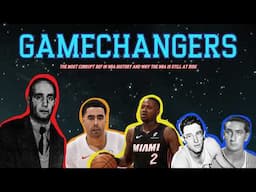 Gamechangers: The Most Corrupt Ref in NBA History and Why the NBA is Still at Risk