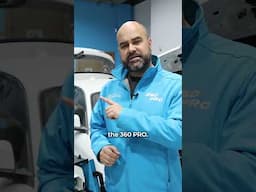 Want to stand out in the locksmith world? 360PRO is the key.