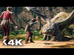 HOW TO TRAIN YOUR DRAGON All Clips & Trailer (2025)