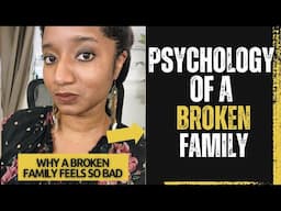 Why TOXIC FAMILIES BREAK- The Truth Can Change Everything |TOXIC FAMILY DYNAMICS