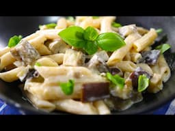Whenever I’m Craving Comfort Food, I Make This Eggplant Ricotta Pasta!