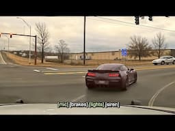 Craziest High-Speed Police Chases Caught on Camera - Best of the Month