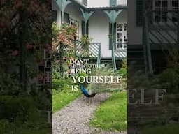 Be your self #dublin #ireland