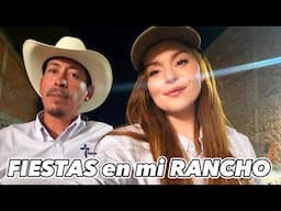 Building Our DREAM Home in MEXICO 🇲🇽 💕… Plus Rancho Fiestas