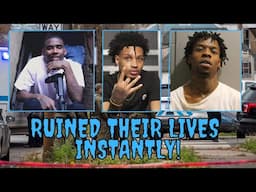 RAPPERS THAT CRASHED OUT