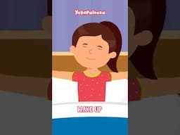 Wake Up, Wagging! 🐶 #yogapalooza #barikoral #mindfulnessforkids #kidsyoga #kidssongs