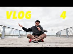 VLOG 4 // Bagels, Book Buys & Thoughts on the Book Community