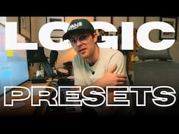 I Made an Indie Preset Pack for Logic Pro