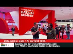 Breaking the Government Data Bottleneck: How AI is Forcing Public Sector Modernization