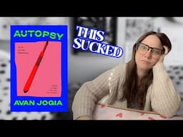 I Lowkey Hated Autopsy