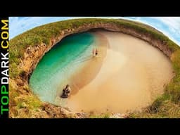 30 Playas Más Extrañas y Asombrosas del Mundo