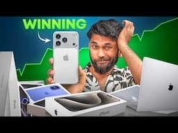 Apple's Secret Strategy To Win India! *Not just EMI*