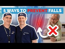 Fall Prevention 101: 5 Ways to Protect Yourself from Fractures