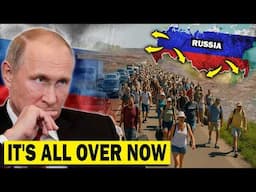 Russia is Imploding: The Day Putin Lost His People