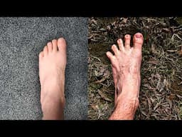 I Wore Zero Drop BAREFOOT Shoes for 2 Years