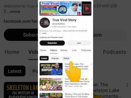 True Viral Story |  Subscribe For Mysterious, Informative, Amazing Videos #trueviralstory #viral  😀👍