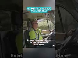 TE PUEDEN MULTAR CON 200€ POR ESTO Y NO LO SABÍAS 🤯