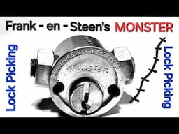 (417) Frank-in-Steen's MONSTER... "He Lives"!