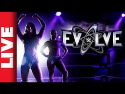 🔴 WWE EVOLVE Live Stream | Full Show Watch Along April 30th 2025