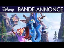 Zootopie 2 - Première bande-annonce | Disney
