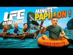 Histoires de fesses « mad » in Thaïlande - LFE #44 feat. Kru Charlton