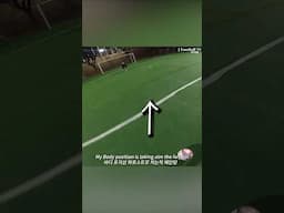 Mabappe Fake shot tip eye view