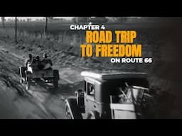 100 Year Anniversary of Route 66! Ch. 4:  Searching For The American Dream Out West