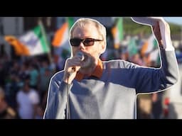 Former Garda Whitleblower Exposes the Plan to Destroy Ireland! Must Watch!