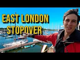 FASTEST SAILING EVER on SOUTH AFRICA'S WILD COAST - Part 2