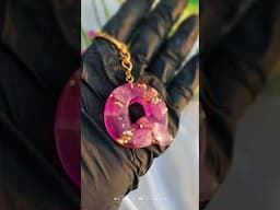 Resin Keychains Designs
