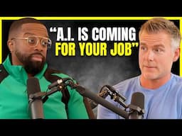 How To Become A Millionaire With A.I. - 100 Million Dollar CEO Explains  @danmartell
