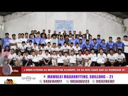 1 SNEM KYNJOH KA BRIGHTSTAR ACADEMY, DA KA MOU ÏASOI BAD KA MAWKHAR SC