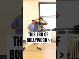 Dancing to old Bollywood songs 🕺