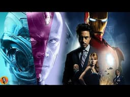IRON MAN 1 Villain Set for Major Return in the MCU