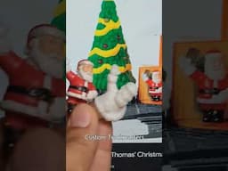 Thomas' Christmas Delivery Sir Topham Hatt 3D Print Trackmaster