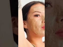 Aplica esta mascarilla el efecto ES SORPRENDENTE 😱 #tips #trucos #skincare #beautyhacks #belleza
