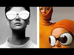 1960s Fashion: When the Future Took Over the Runway
