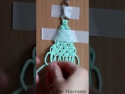 DIY Macrame Christmas Tree Tutorial | DIY Christmas Tree | Christmas Decorations