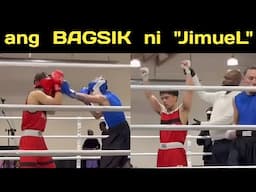 April 22, 2025: Emmanuel "JIMUEL" Pacquiao ( PH ) VS Patrick Reyes ( USA ) Full fight boxing