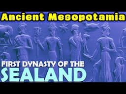 The First Dynasty of the Sealand and the Last Days of the Old Babylonian Kingdom (c. 1730-1460 BC)