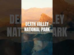 Join us in Death Valley soon? #travel #nationalpark #desert #california #outdoors #hiking #ytshort