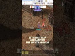 RAGNAROK LANDVERSE GENESIS | COMODO BONFIRE FESTIVAL #ragnarokonline  #ragnaroklandverse