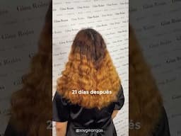 Rutina Gina Hair Care #cabello #belleza