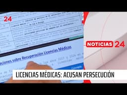 Trabajadores municipales acusan persecución por caso licencias médicas