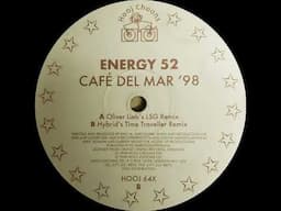 Energy 52 - Café Del Mar '98 (Hybrid's Time Traveller Remix)
