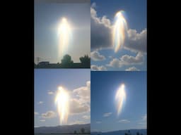 Sign In The Heavens - Jesus Is Coming!
