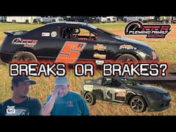 Heartbreak and Hustle and Deep South Speedway / K9 Car BREAKS , 5R Didn’t BRAKE!